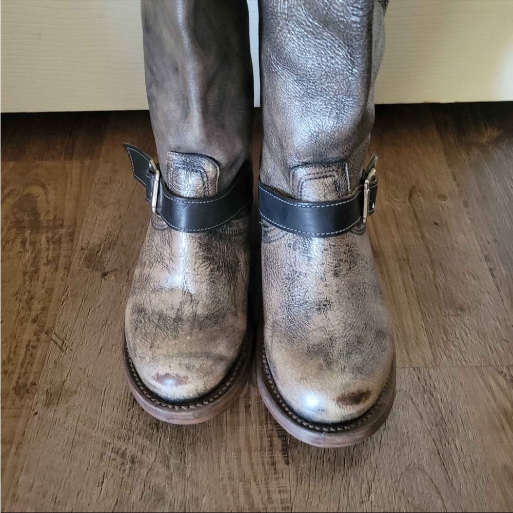 Freebird Contra Tall Boot - Picture 4 of 8